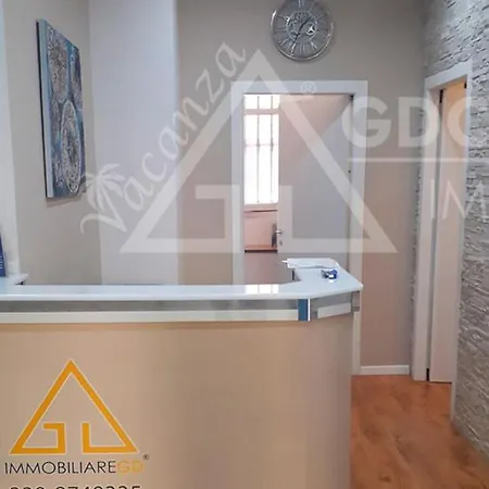Apartment Gd Vacanza - Centralissimo Con Pass Auto - *