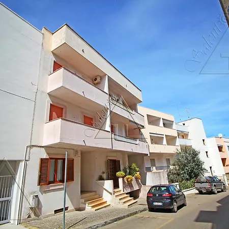 Gd Vacanza - Centralissimo Con Pass Auto - Apartment Otranto